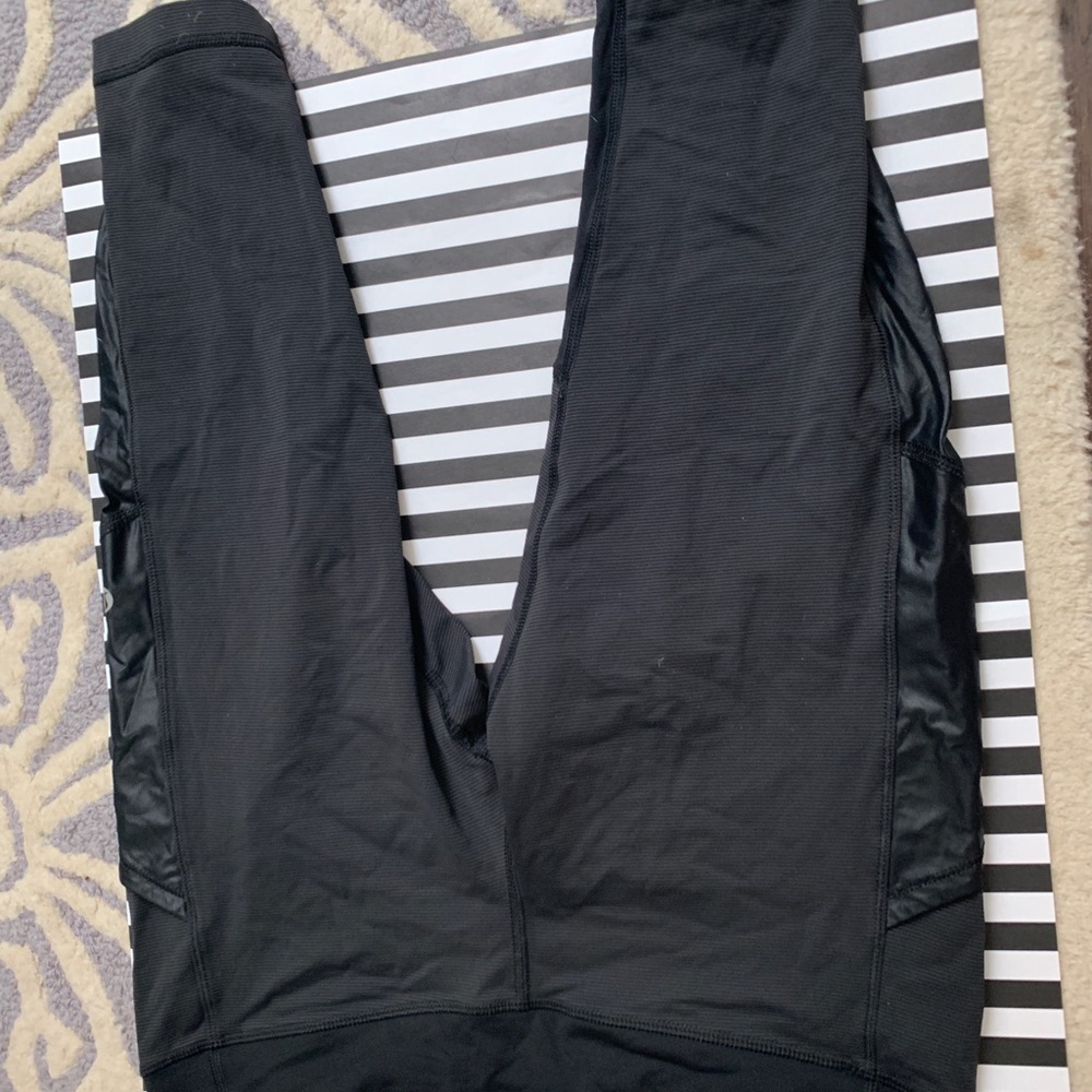 Lulu Lemon Crop Leggings